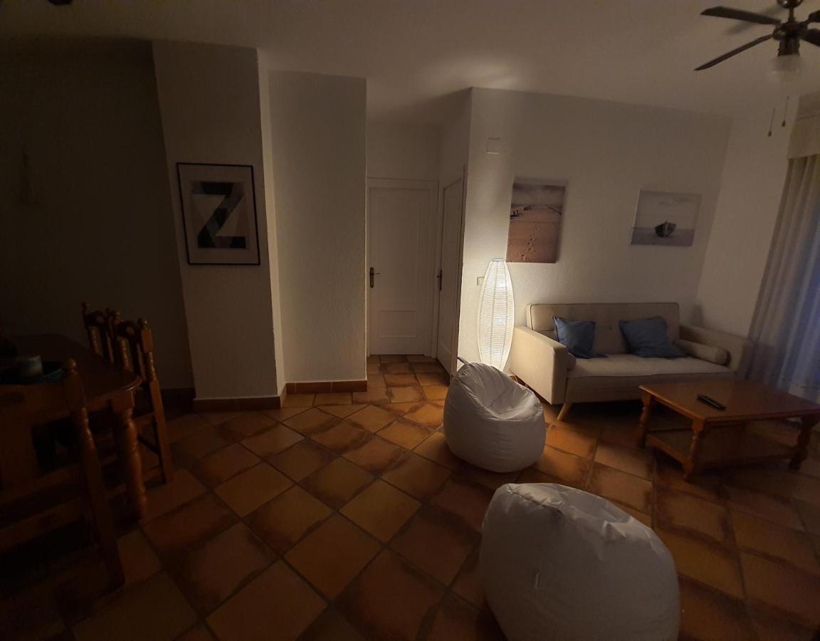 Ático dúplex ZAHARA SWEET Appartamento Zahara de los Atunes Esterno foto