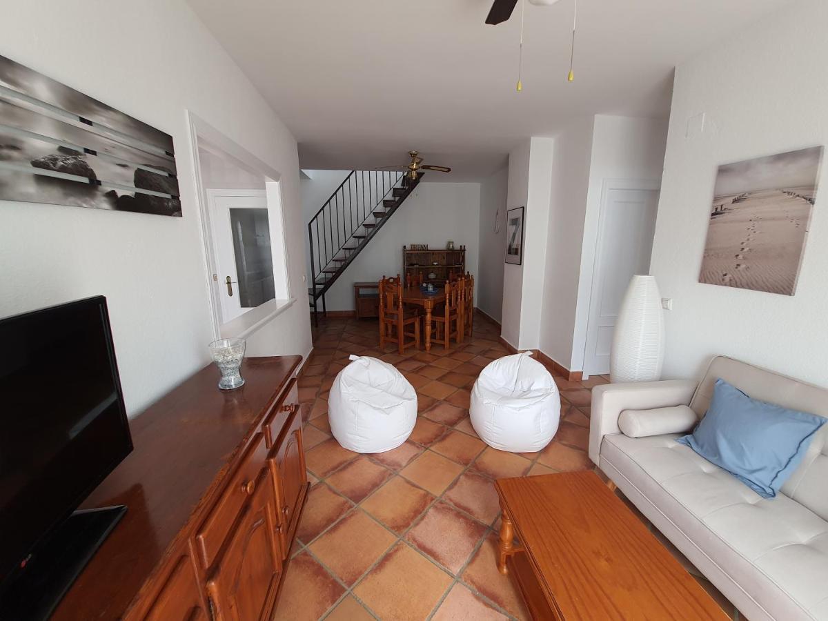 Ático dúplex ZAHARA SWEET Appartamento Zahara de los Atunes Esterno foto