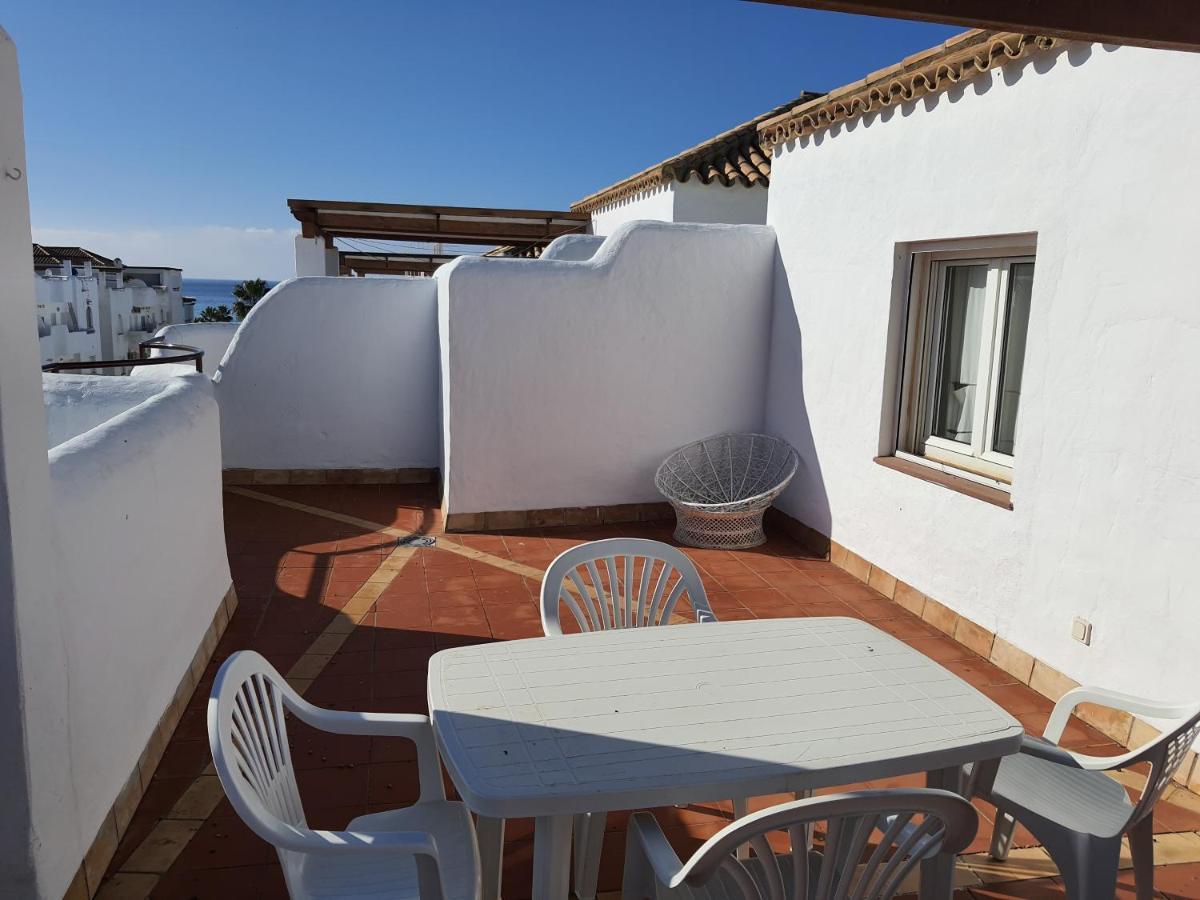 Ático dúplex ZAHARA SWEET Appartamento Zahara de los Atunes Esterno foto