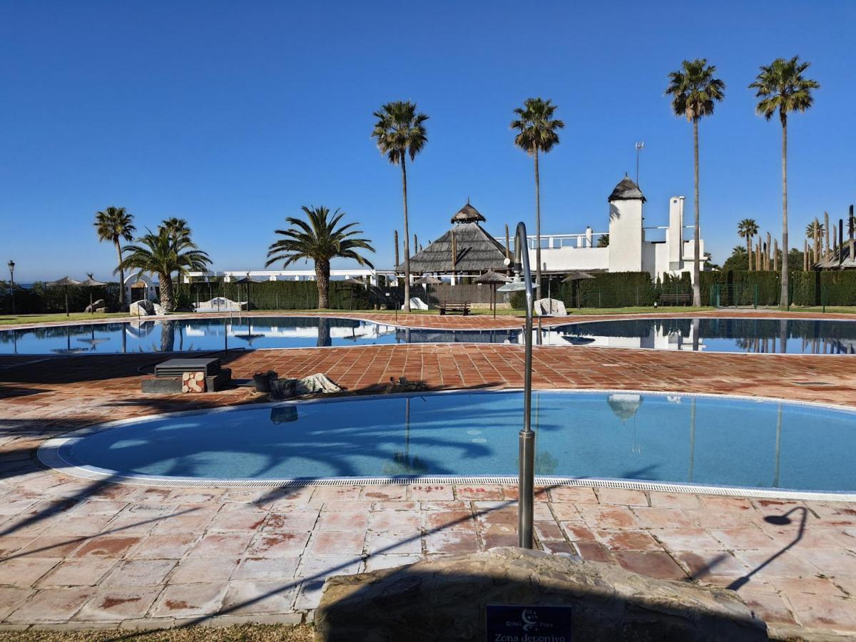 Ático dúplex ZAHARA SWEET Appartamento Zahara de los Atunes Esterno foto
