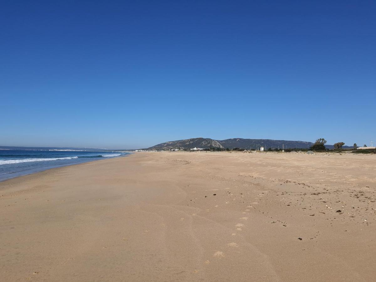Ático dúplex ZAHARA SWEET Appartamento Zahara de los Atunes Esterno foto